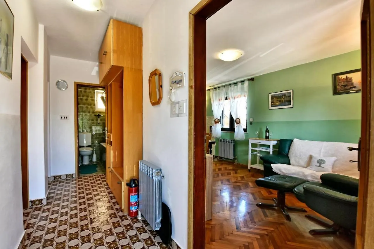 Apartmani Kovac Funtana