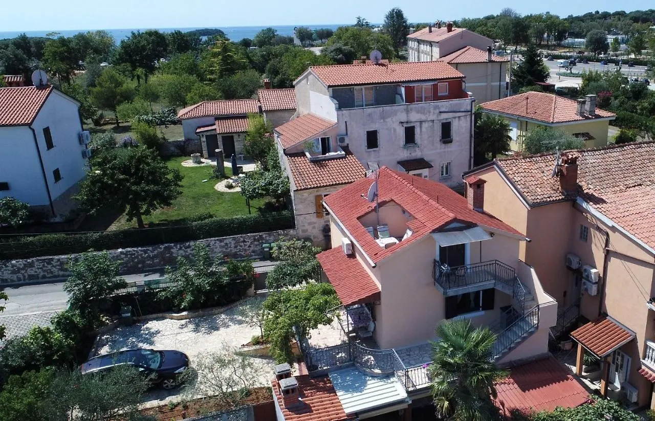 Apartmani Kovac Funtana 0*,