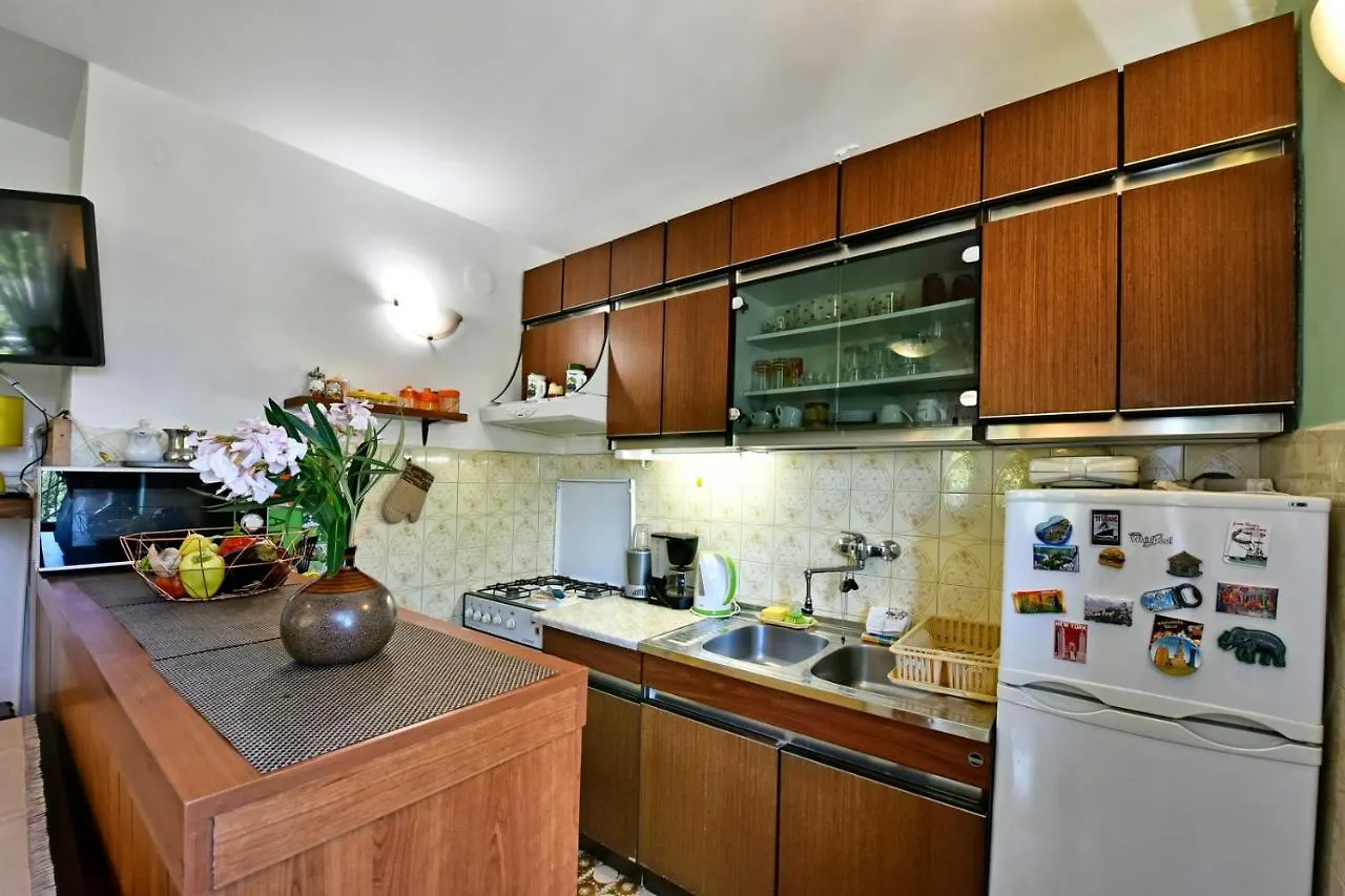 Daire Apartmani Kovac Funtana Hırvatistan