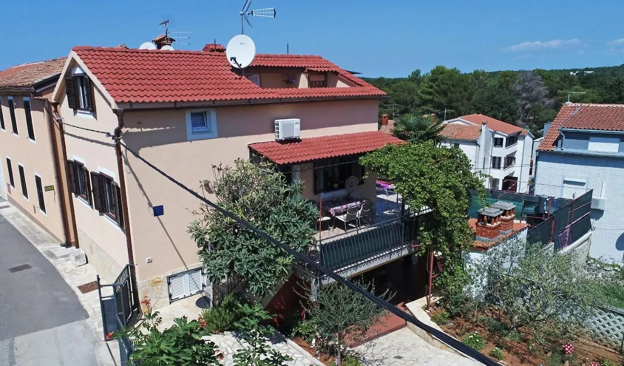 Apartmani Kovac Funtana Hırvatistan
