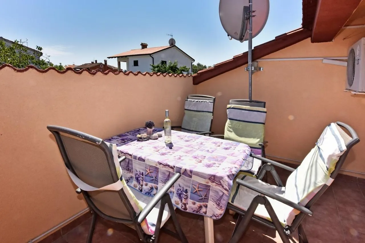 Apartmani Kovac Funtana