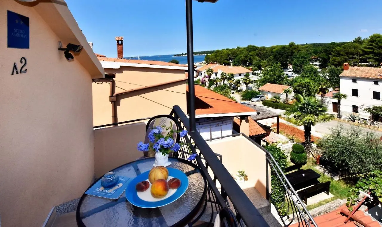 Daire Apartmani Kovac Funtana