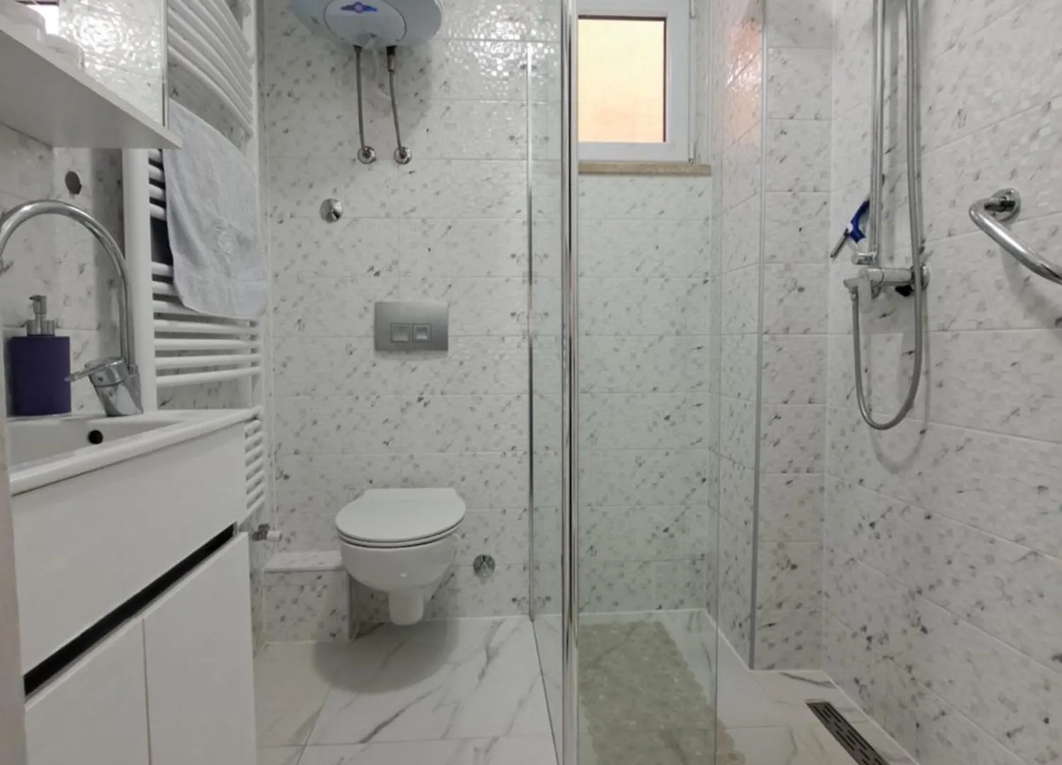 Apartmani Kovac Funtana Daire